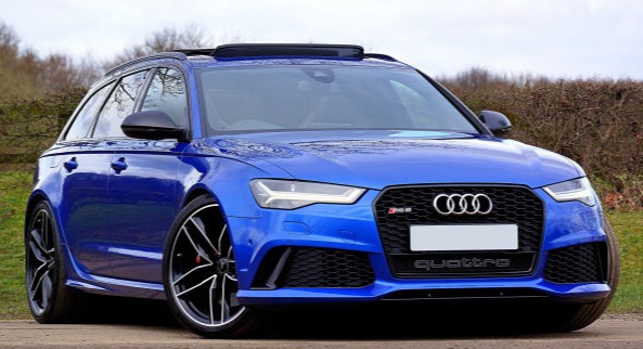 Audi RS6 DRC Service